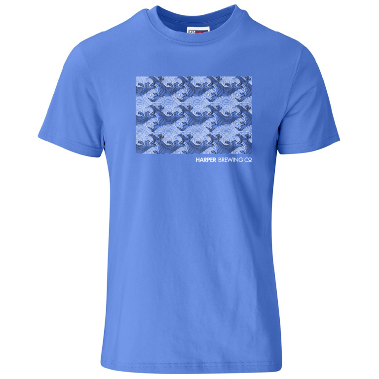 T-shirt: Californian IPA