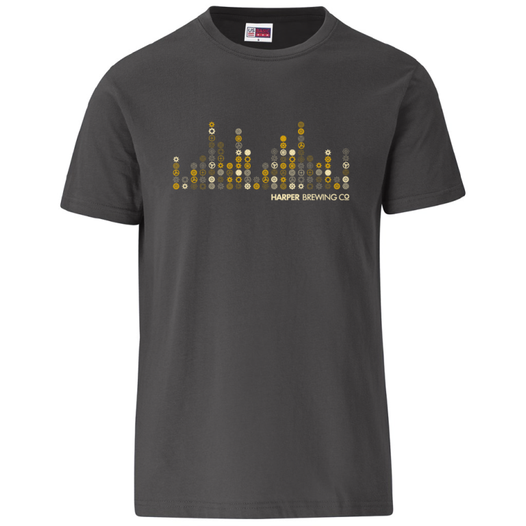 T-shirt: Golden Stout